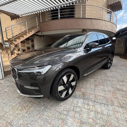 VOLVO XC60 2.0 T8 RECHARGE ULTIMATE AWD GEARTRONIC VOLVO XC60 2.0 T8 RECHARGE ULTIMATE AWD GEARTRONIC